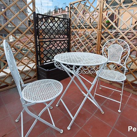 Apartmán Casa A Monti Řím Exteriér fotografie
