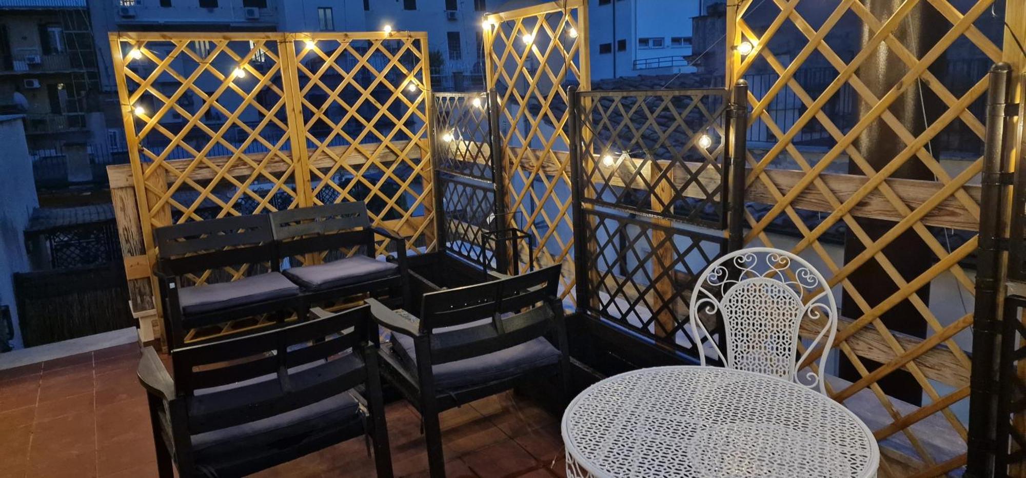 Apartmán Casa A Monti Řím Exteriér fotografie