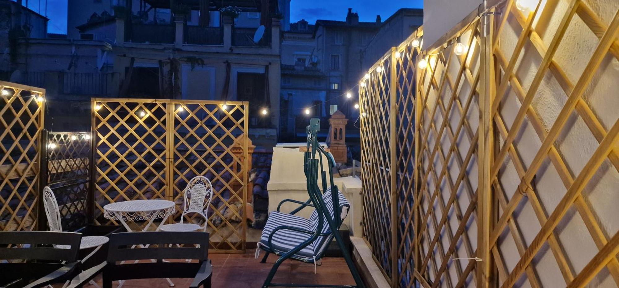 Apartmán Casa A Monti Řím Exteriér fotografie