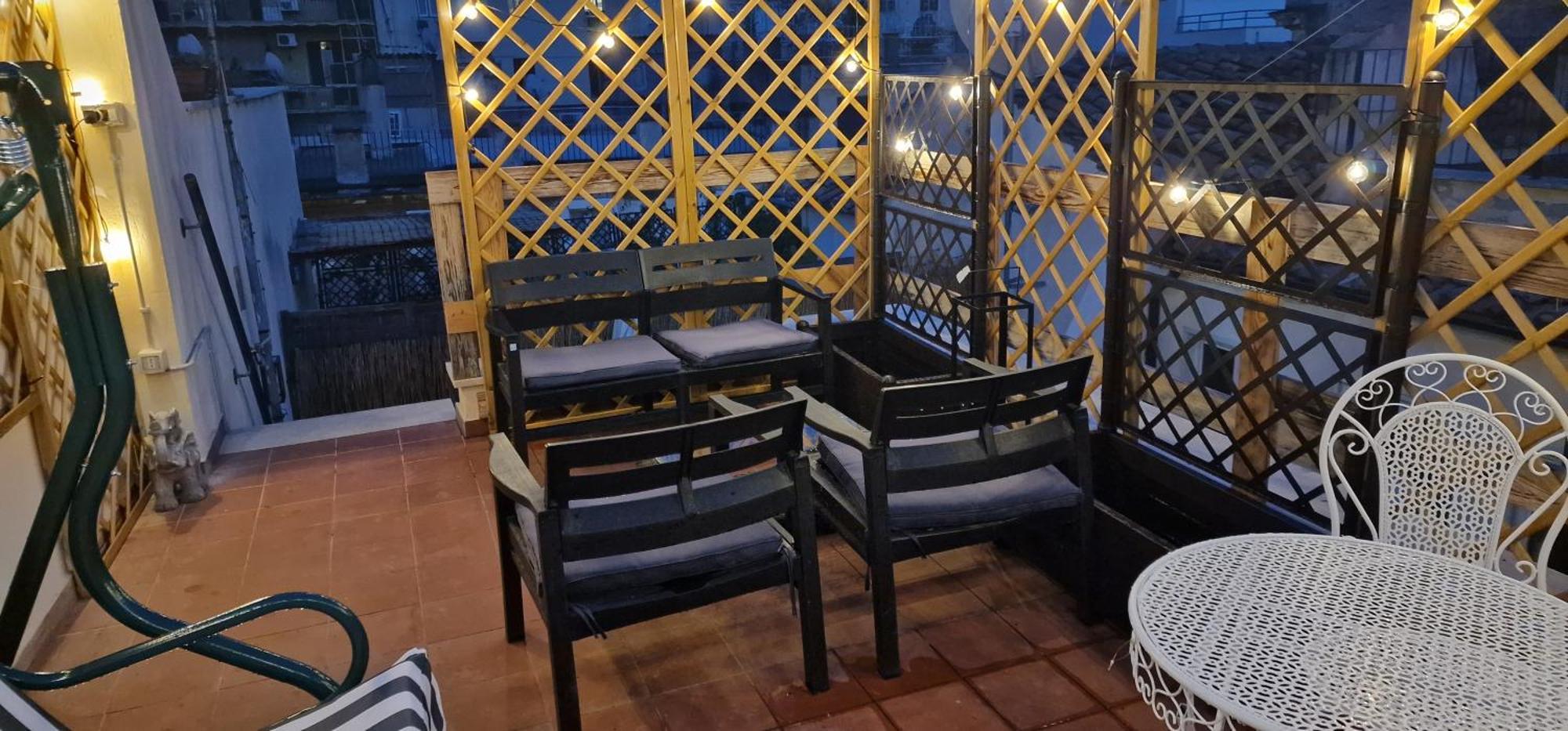 Apartmán Casa A Monti Řím Exteriér fotografie