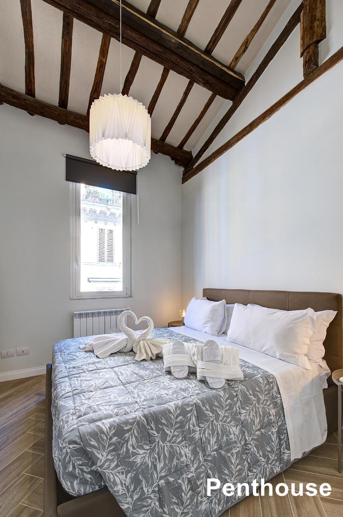 Apartmán Casa A Monti Řím Exteriér fotografie