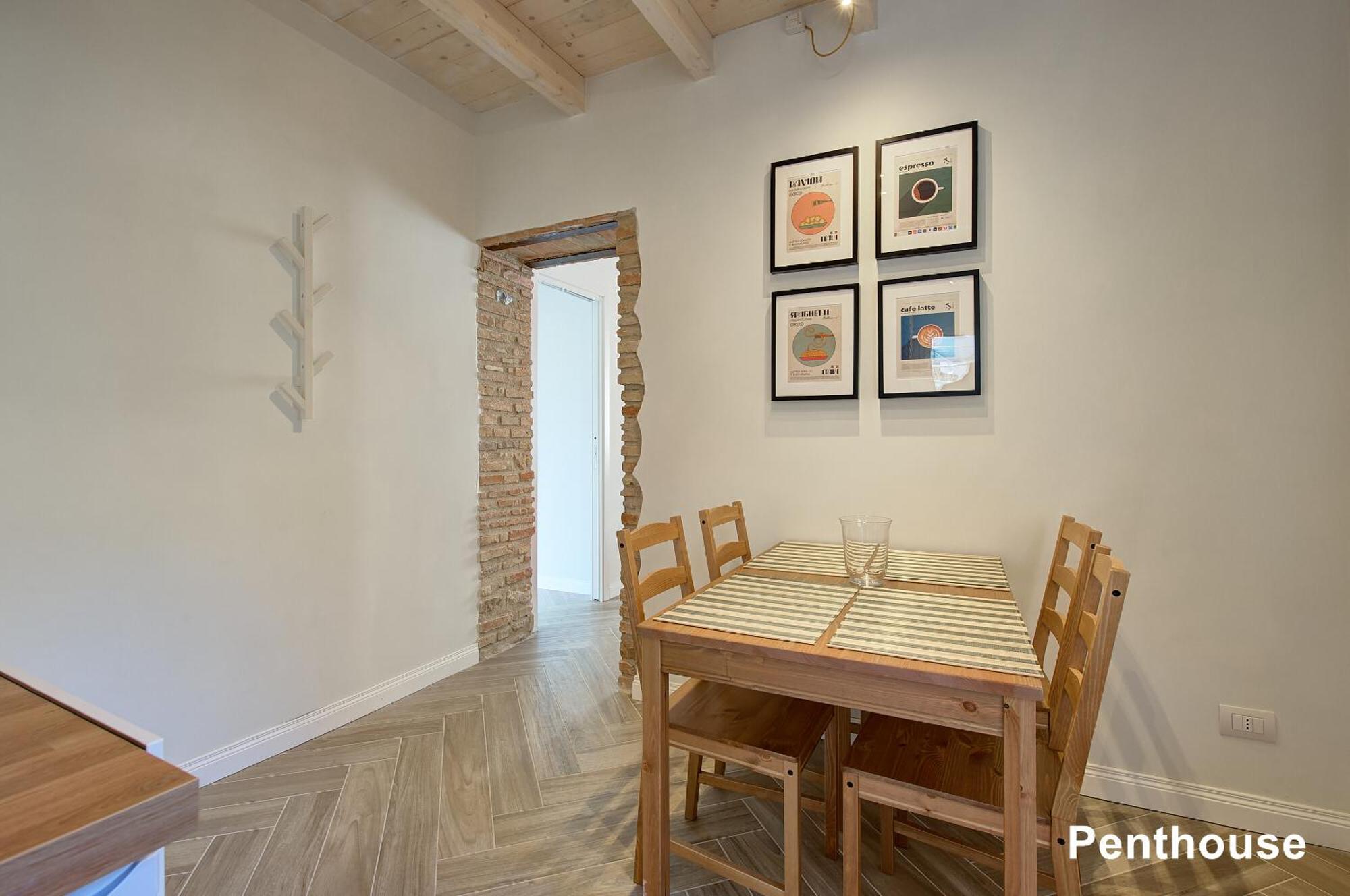 Apartmán Casa A Monti Řím Exteriér fotografie
