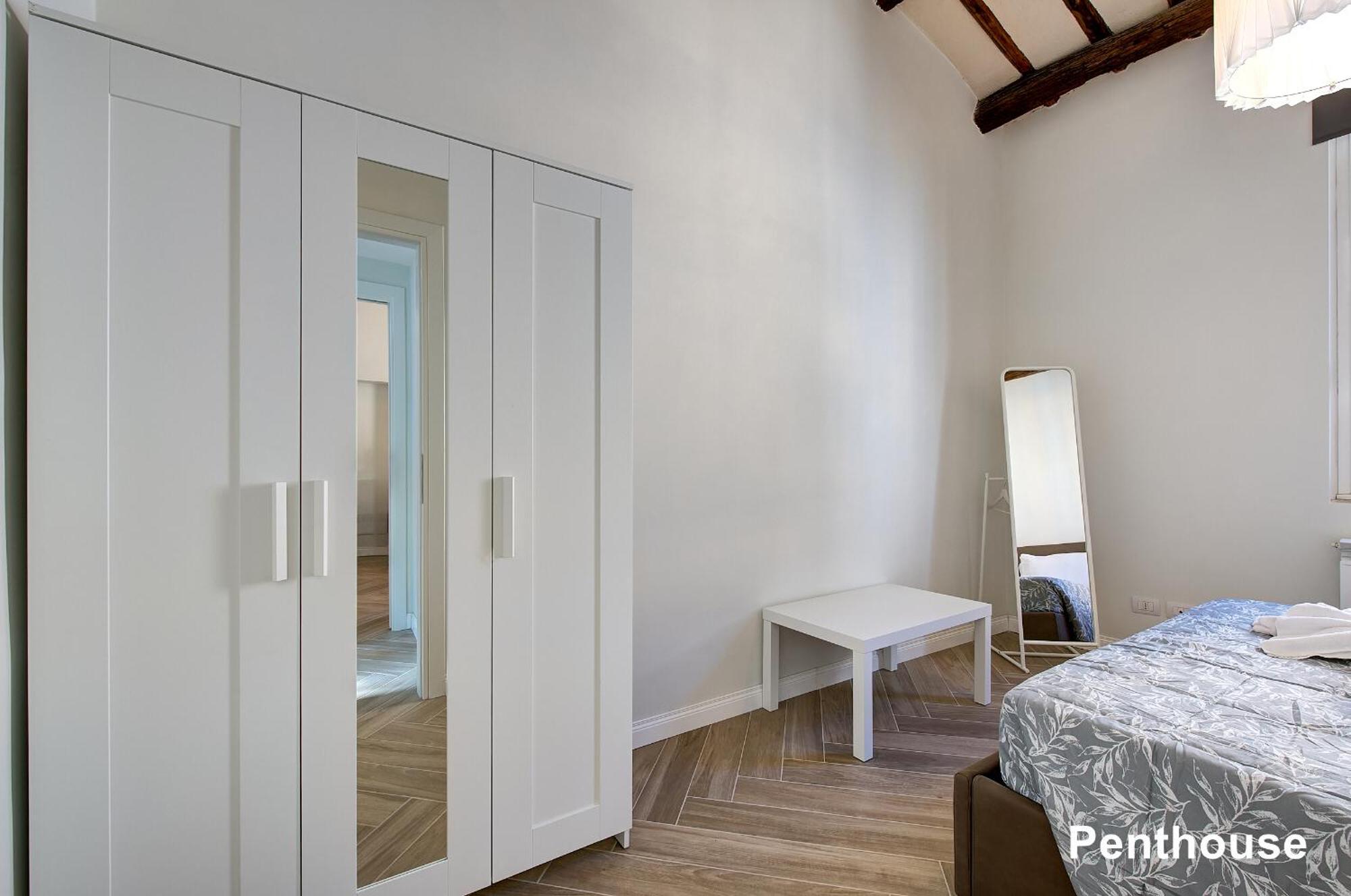 Apartmán Casa A Monti Řím Exteriér fotografie