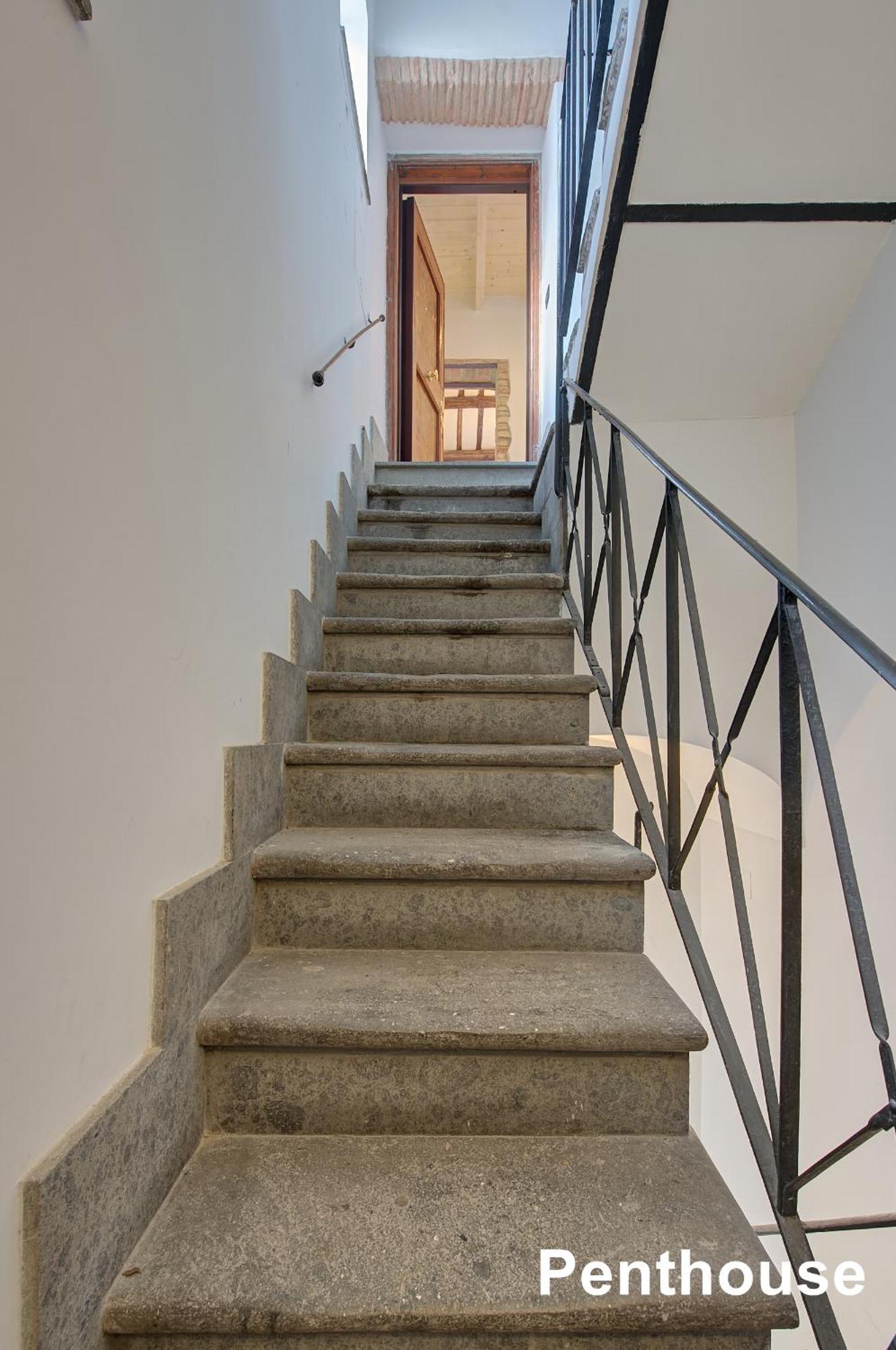 Apartmán Casa A Monti Řím Exteriér fotografie