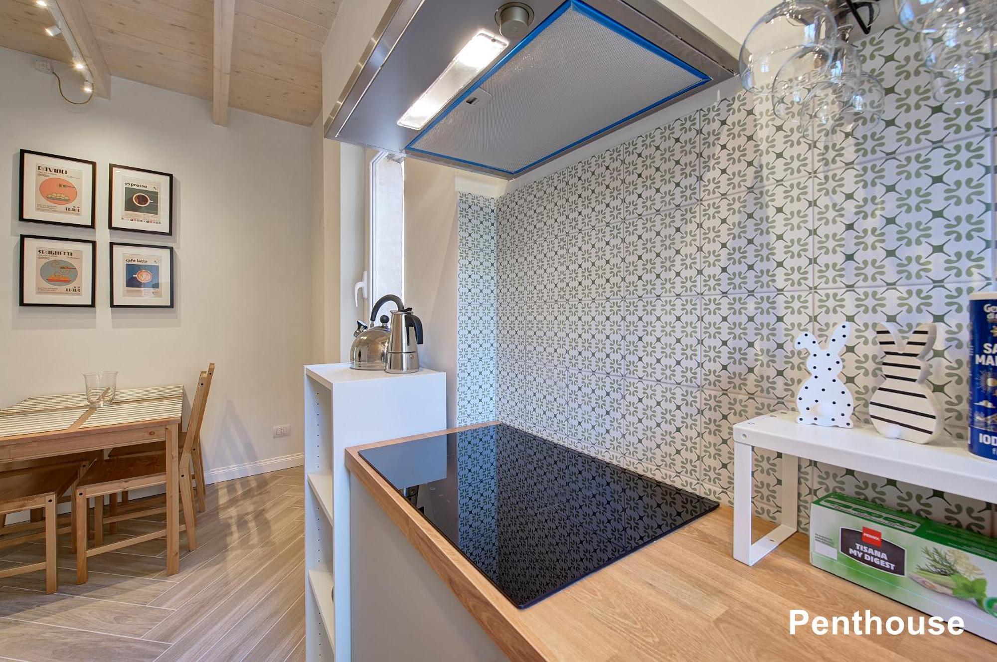 Apartmán Casa A Monti Řím Exteriér fotografie