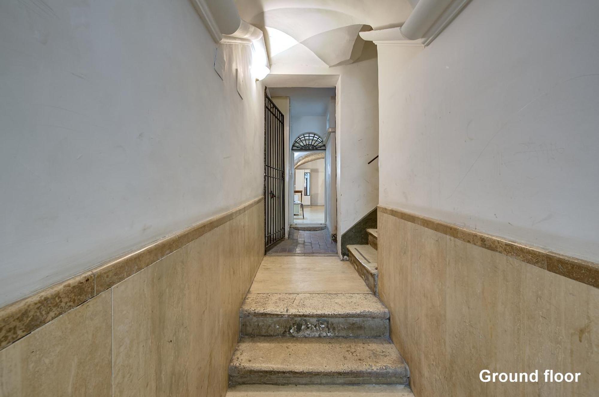 Apartmán Casa A Monti Řím Exteriér fotografie