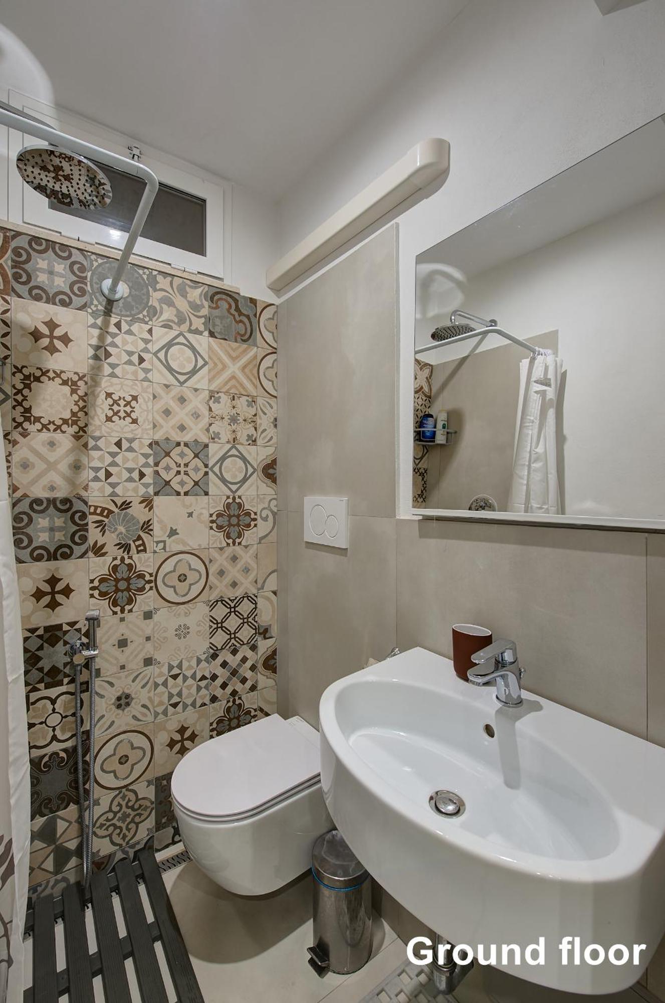Apartmán Casa A Monti Řím Exteriér fotografie