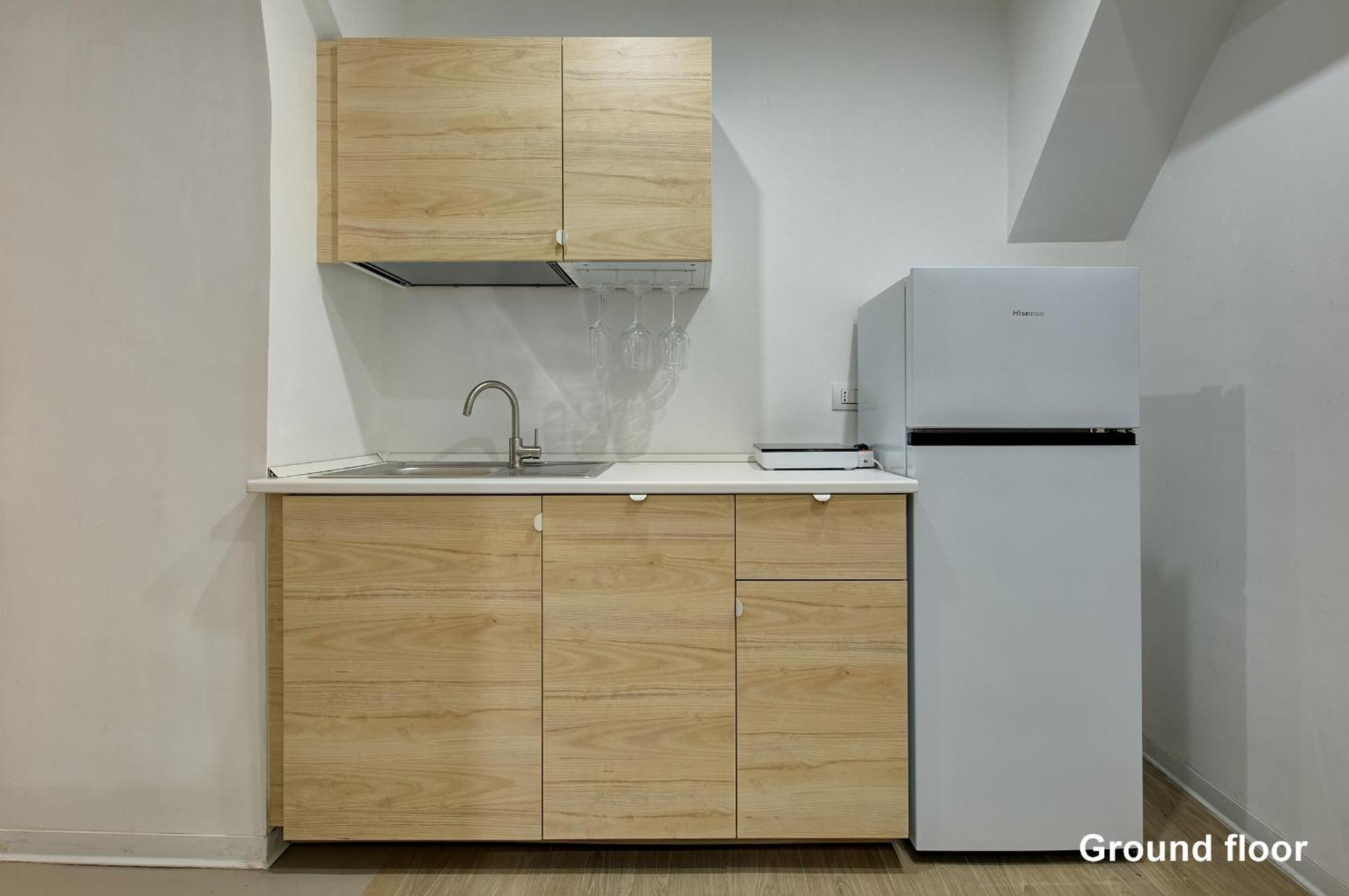 Apartmán Casa A Monti Řím Exteriér fotografie