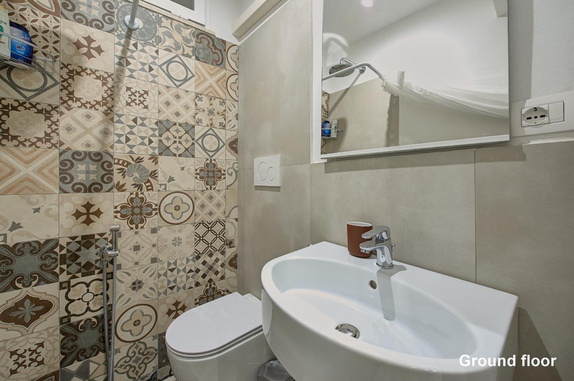 Apartmán Casa A Monti Řím Exteriér fotografie