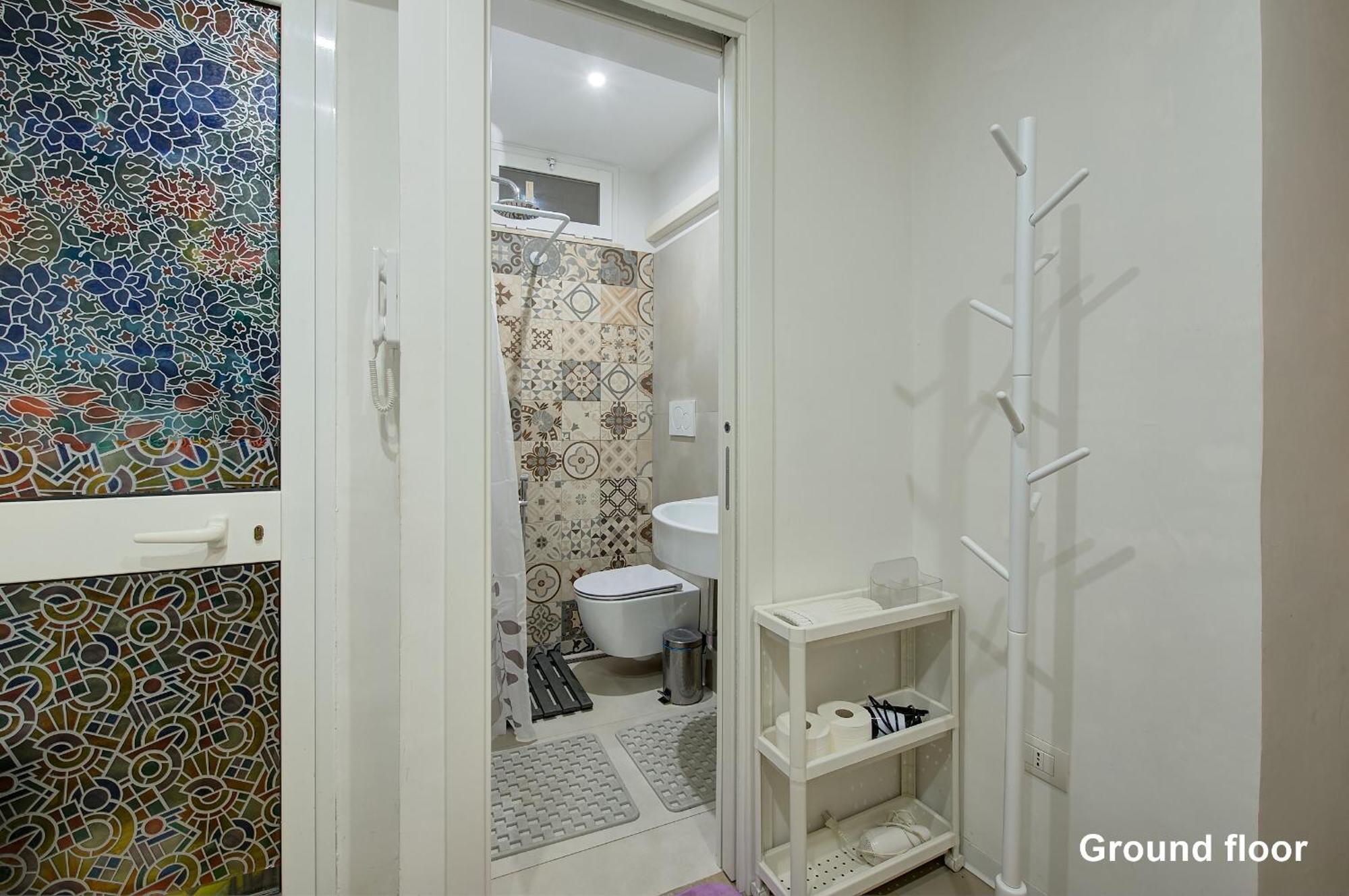 Apartmán Casa A Monti Řím Exteriér fotografie